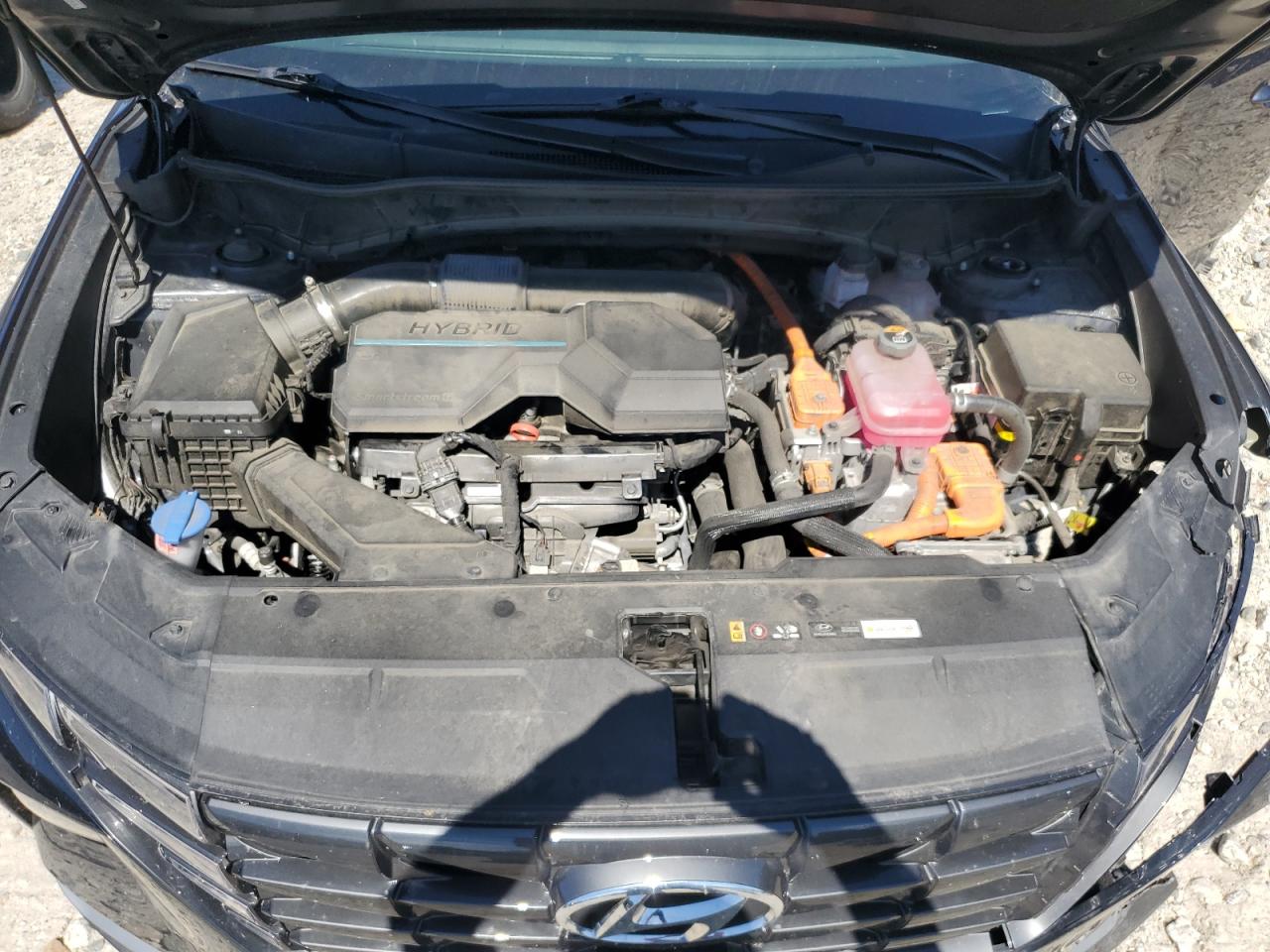2023 Hyundai Tucson Sel Convenience VIN: KM8JFCA12PU102183 Lot: 64865615