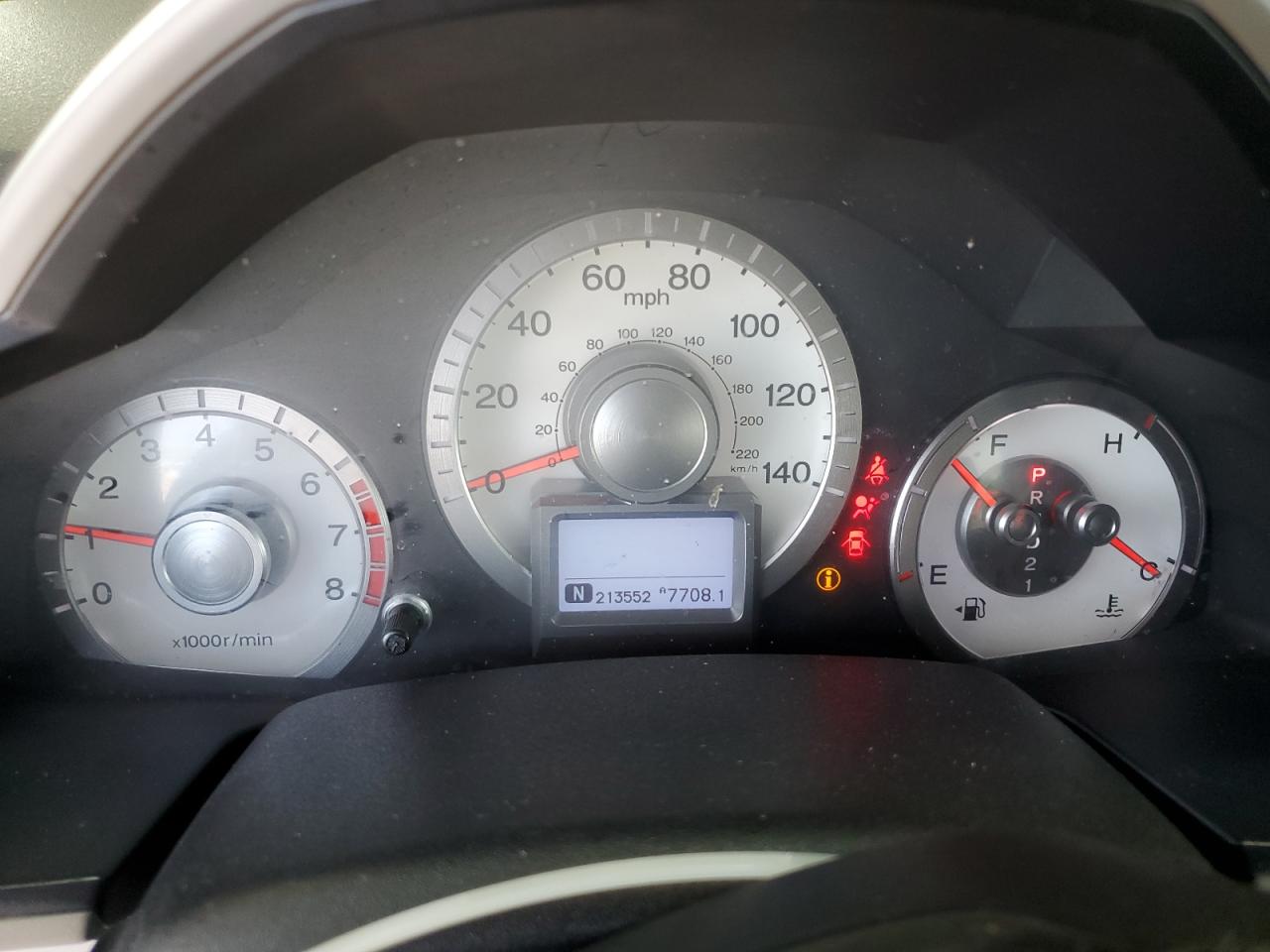 2011 Honda Pilot Touring VIN: 5FNYF4H99BB023311 Lot: 64489005
