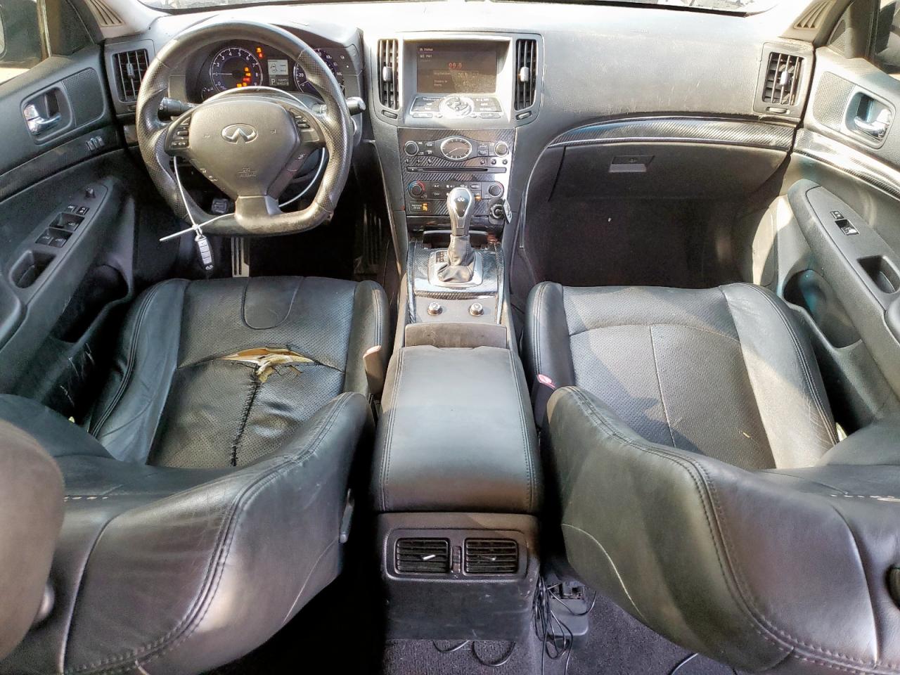 2010 Infiniti G37 Base VIN: JN1CV6AP6AM401059 Lot: 63534205