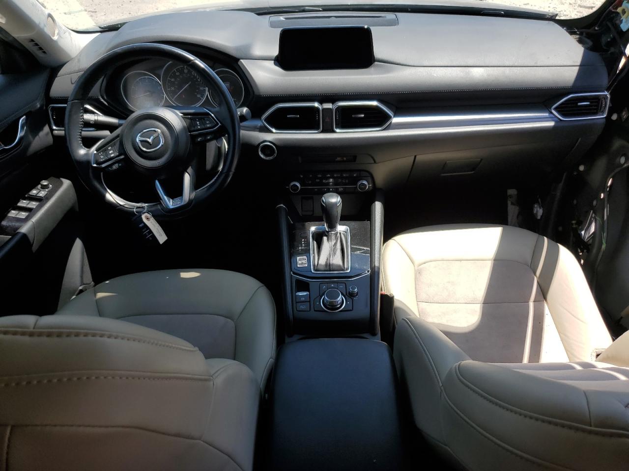 2020 Mazda Cx-5 Touring VIN: JM3KFACM2L0807157 Lot: 64254945