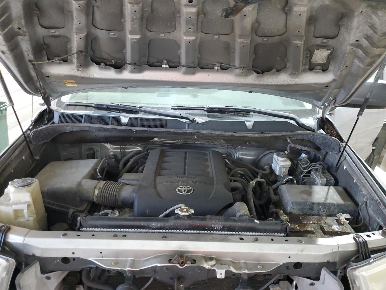 2012 Toyota Tundra VIN: 5TFLY5F12CX128206 Lot: 64727965