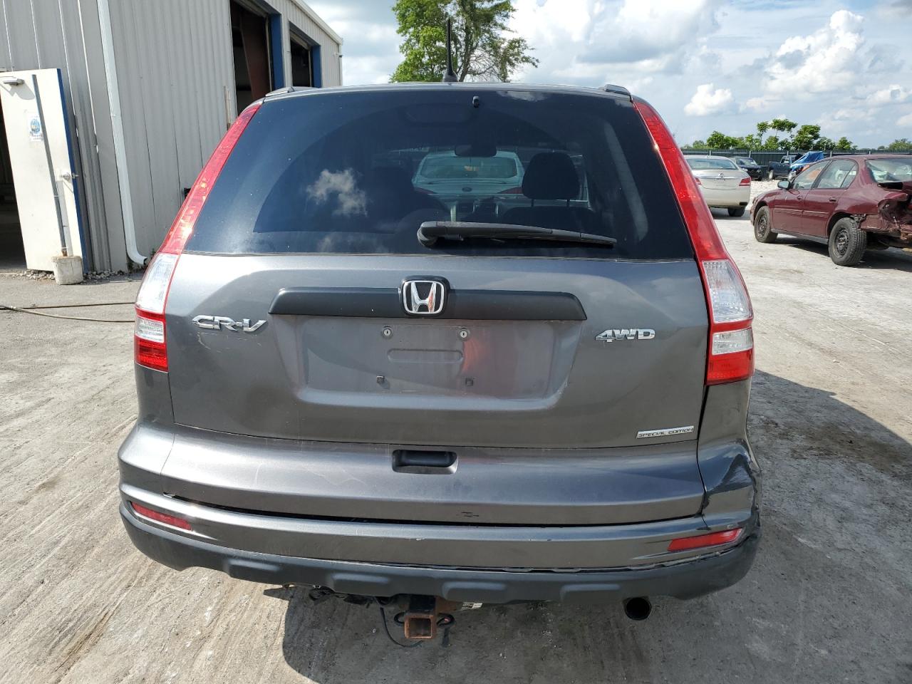 2011 Honda Cr-V Se VIN: 5J6RE4H40BL031137 Lot: 64425065