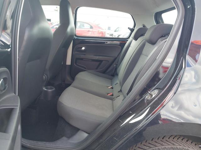 2012 VOLKSWAGEN MOVE UP