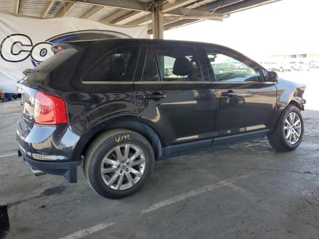  FORD EDGE 2014 Black