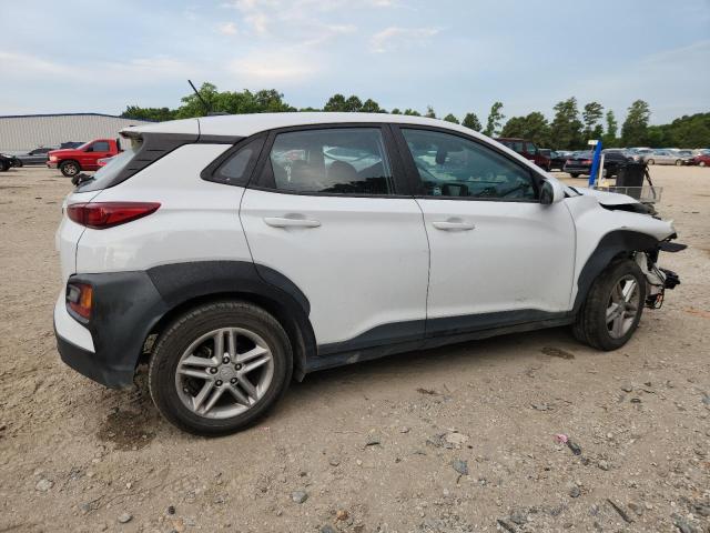  HYUNDAI KONA 2021 White