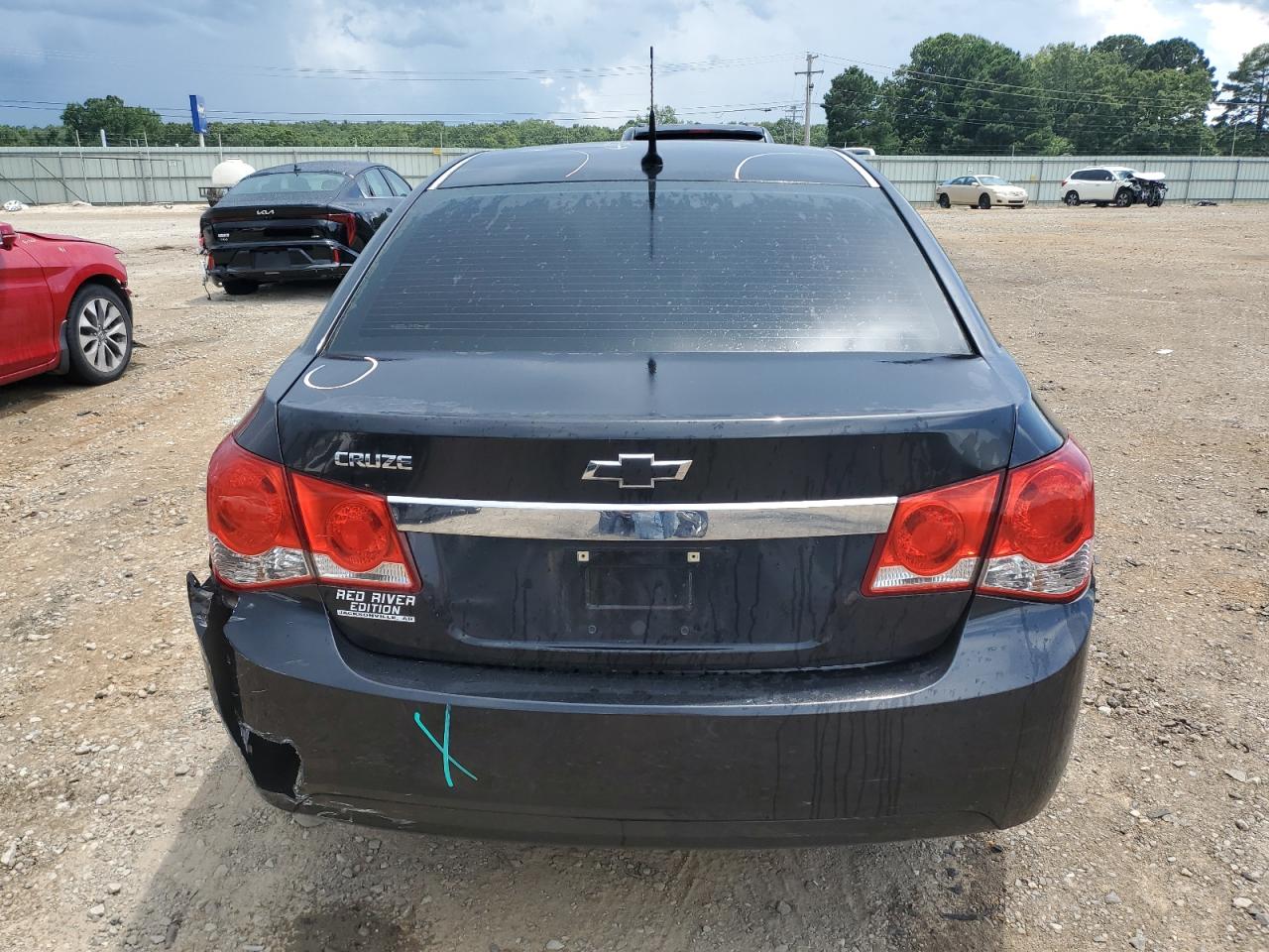 2014 Chevrolet Cruze Ls VIN: 1G1PA5SH5E7328923 Lot: 64609745