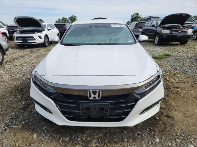  HONDA ACCORD 2019 White