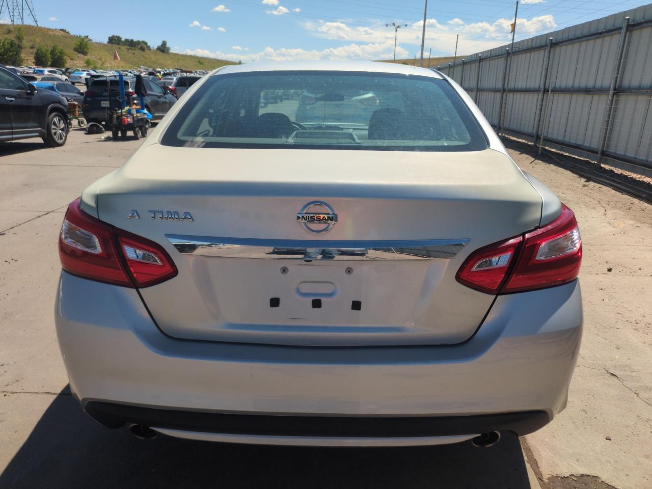 2017 Nissan Altima 2.5 VIN: 1N4AL3APXHN354511 Lot: 58043795