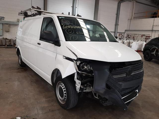 2021 VOLKSWAGEN TRANSPORTE