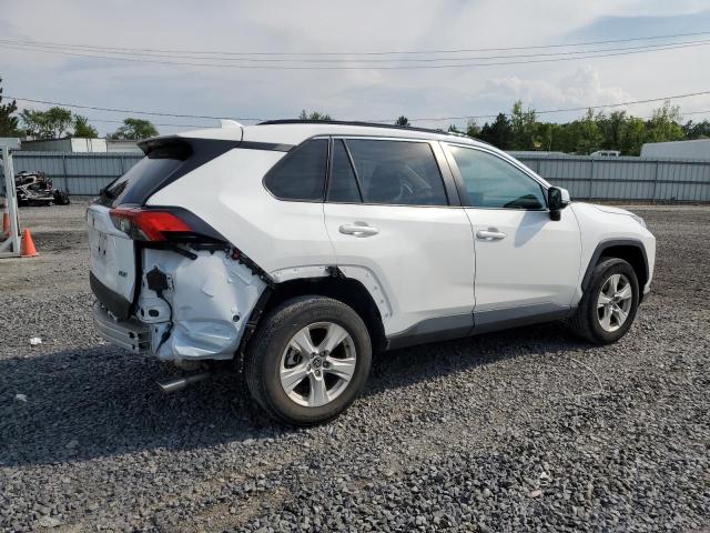  TOYOTA RAV4 2021 White