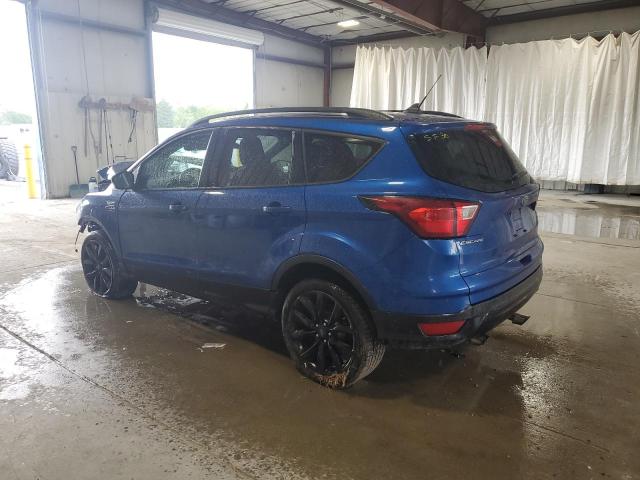 FORD ESCAPE 2019 Granatowy
