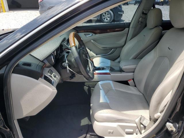 Sedans CADILLAC CTS 2012 Czarny