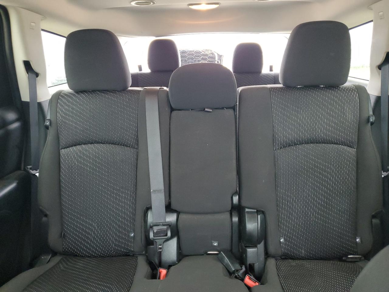 2016 Dodge Journey Sxt VIN: 3C4PDCBG1GT119722 Lot: 63513205