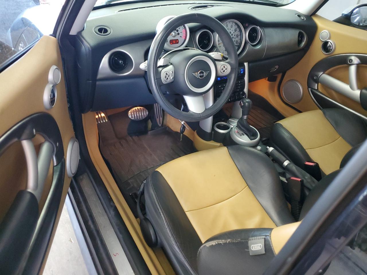 WMWRE33575TG97433 2005 Mini Cooper S