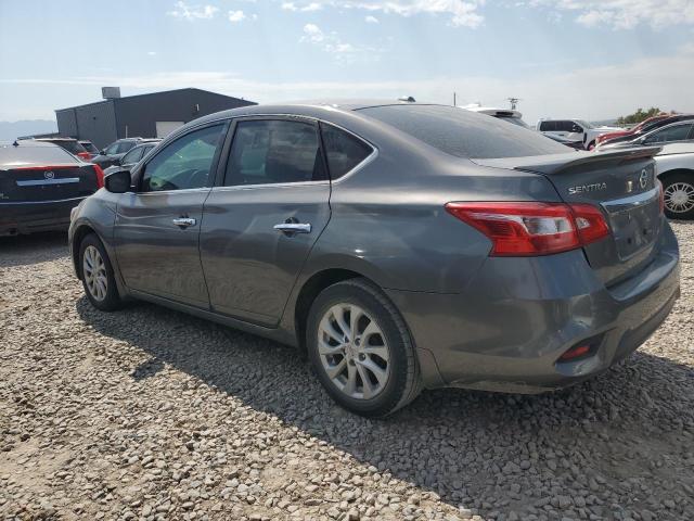  NISSAN SENTRA 2019 Gray