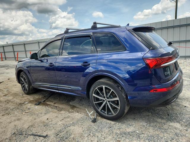  AUDI Q7 2020 Granatowy