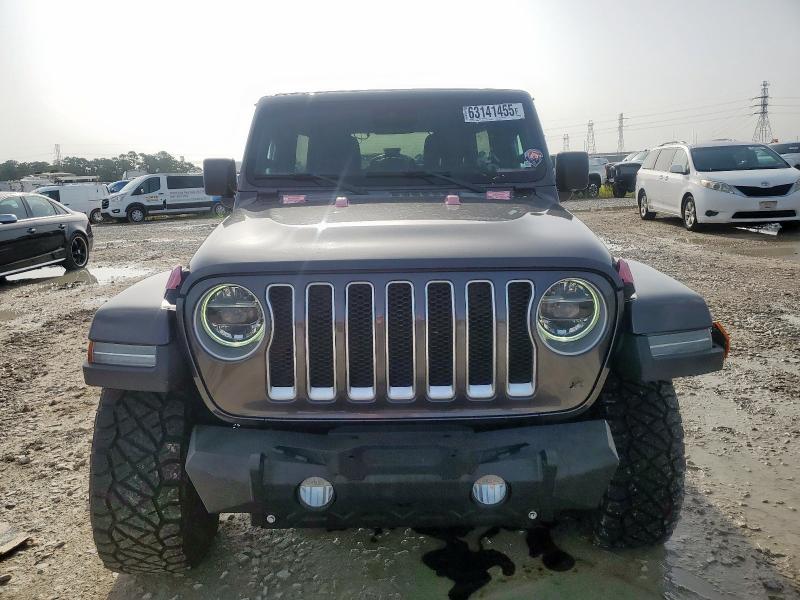  JEEP WRANGLER 2019 Серый
