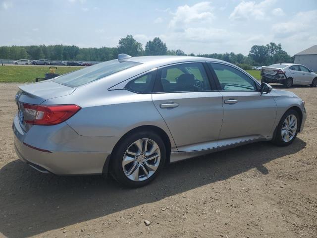 HONDA ACCORD 2018 Silver
