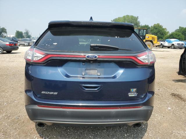  FORD EDGE 2017 Синий