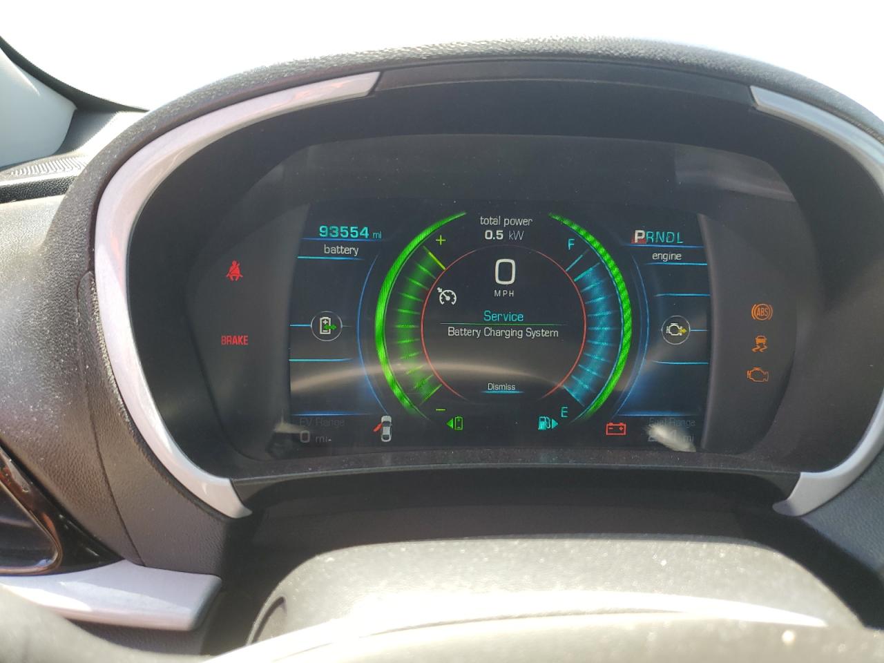 2017 Chevrolet Volt Lt VIN: 1G1RC6S53HU110483 Lot: 63382935