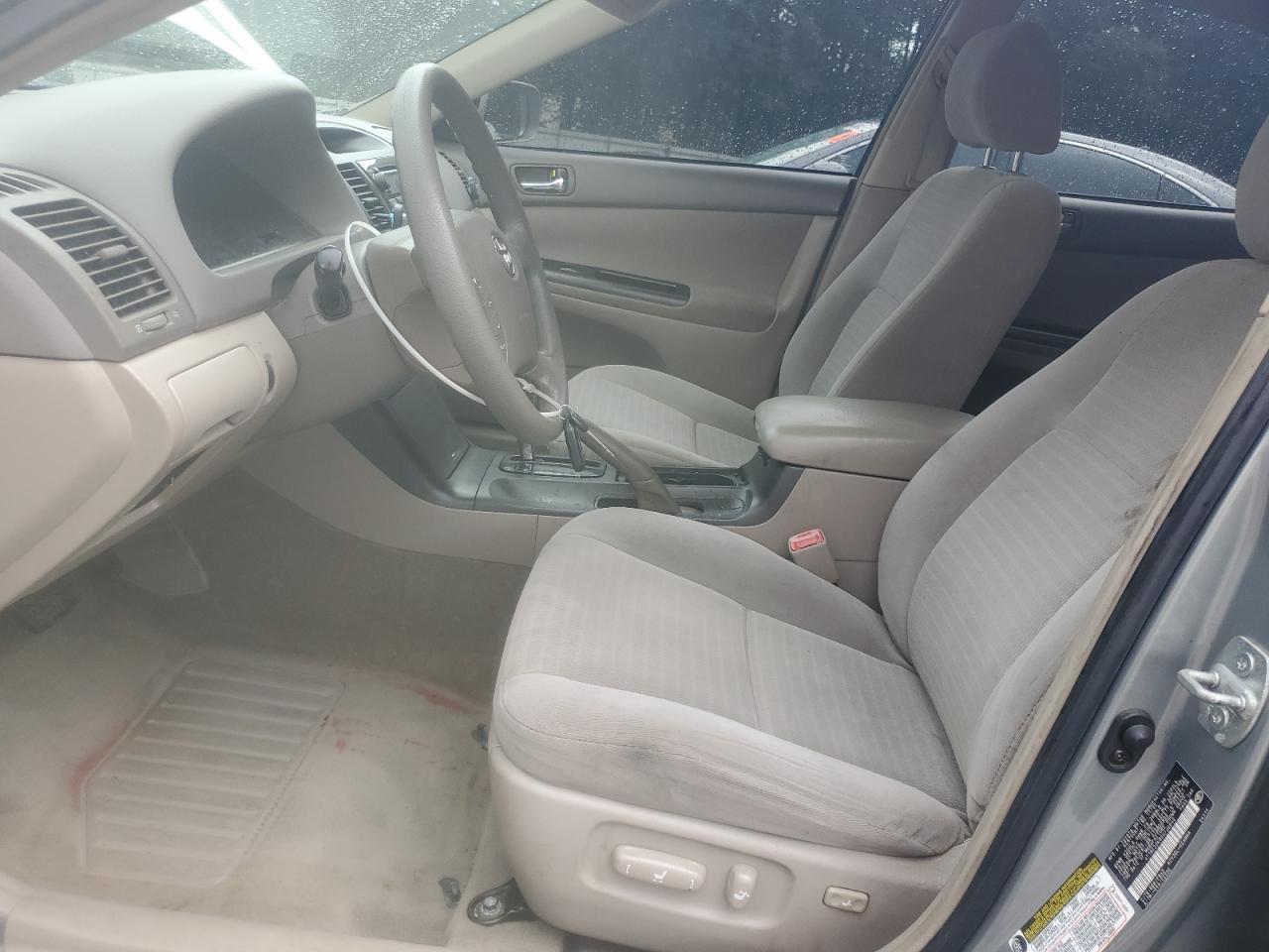 2006 Toyota Camry Le VIN: 4T1BE32K86U700646 Lot: 66077705