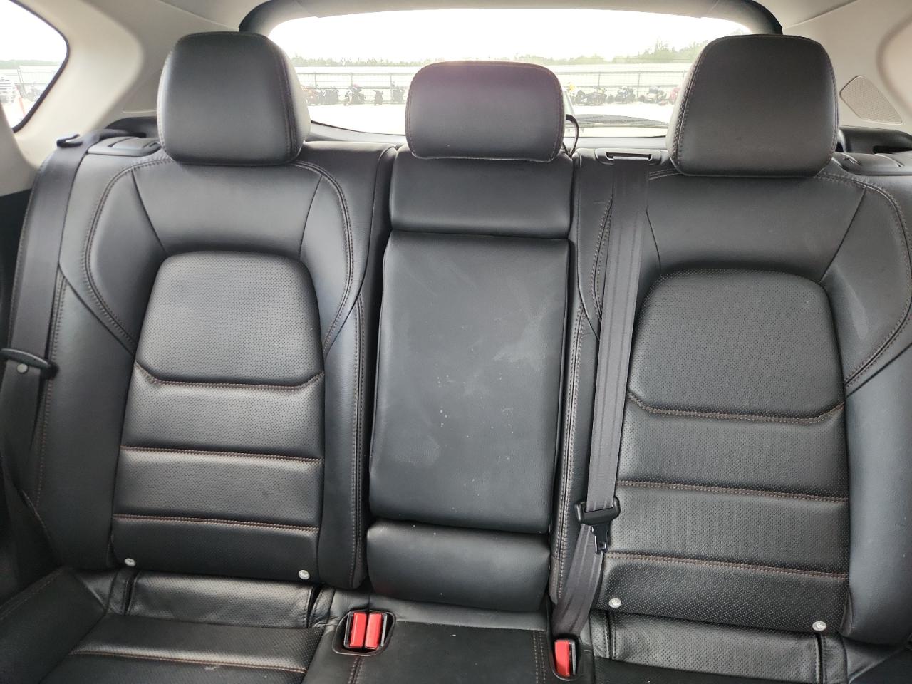 2021 Mazda Cx-5 Grand Touring VIN: JM3KFBDM8M0334015 Lot: 65544925