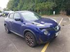 2015 NISSAN JUKE TEKNA for sale at Copart ST HELENS