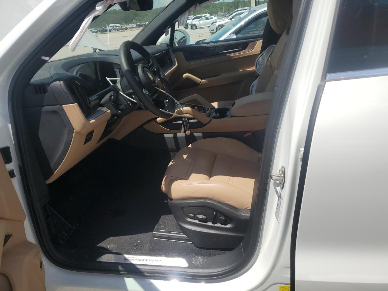 2024 Porsche Cayenne VIN: WP1AA2AY9RDA12217 Lot: 63066985