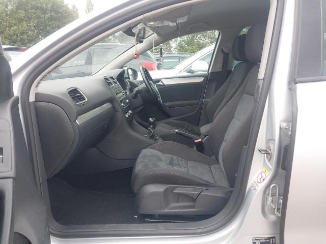 2009 VOLKSWAGEN GOLF GT TS
