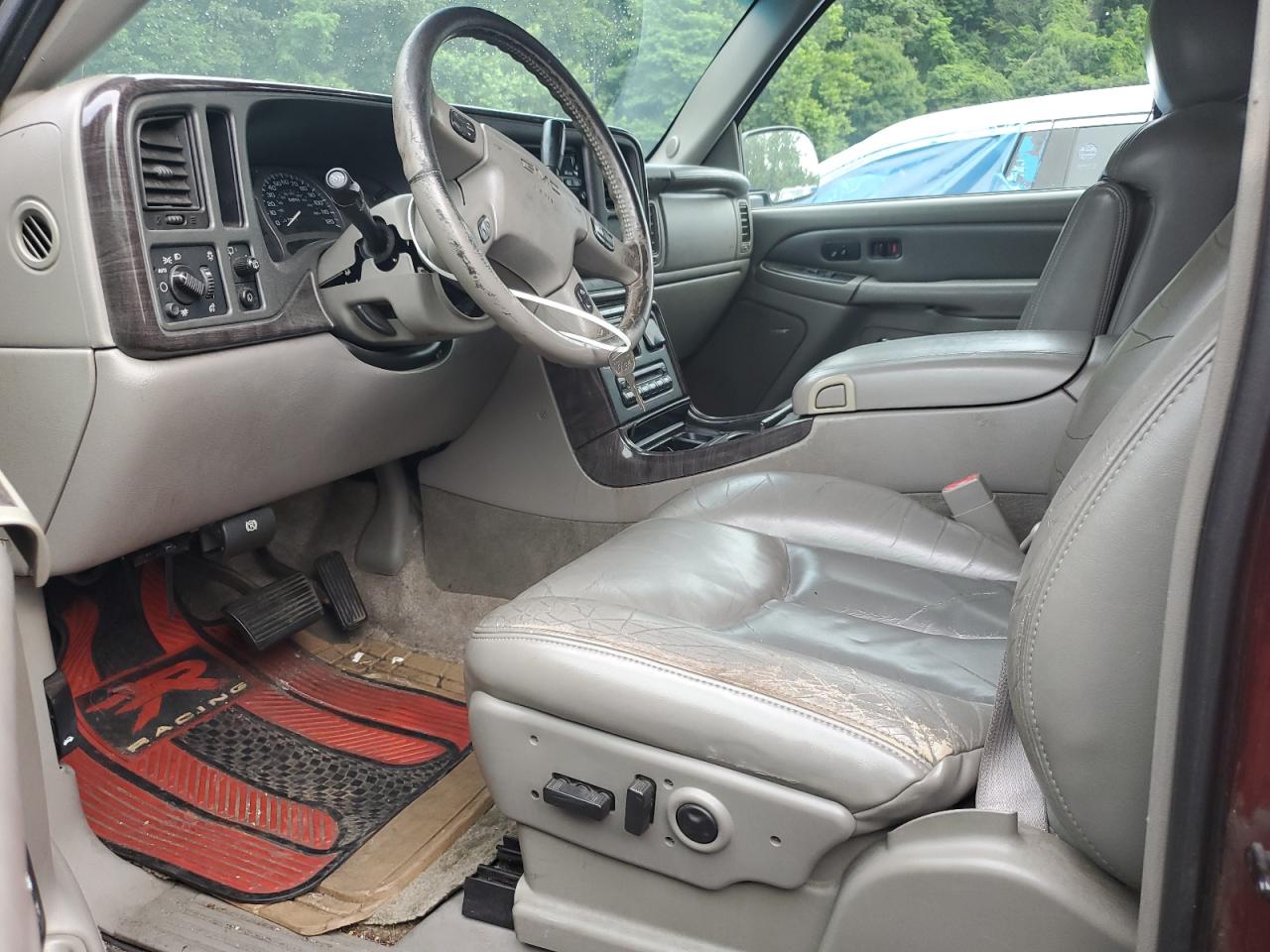 2003 GMC Yukon Denali VIN: 1GKEK63U83J227697 Lot: 63316555