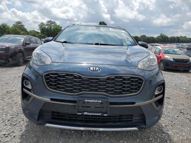  KIA SPORTAGE 2020 Gray