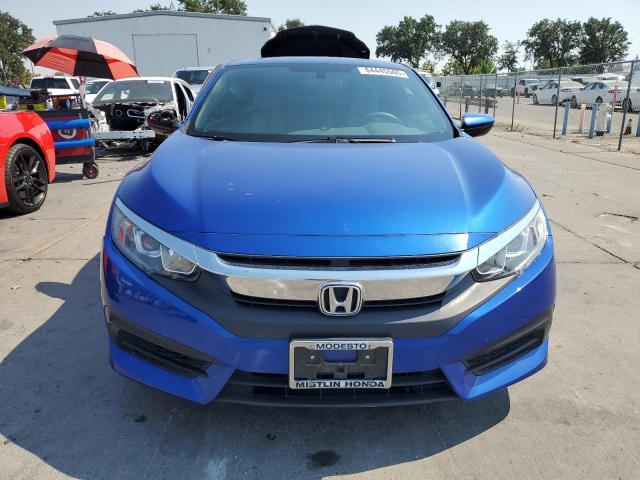  HONDA CIVIC 2018 Blue