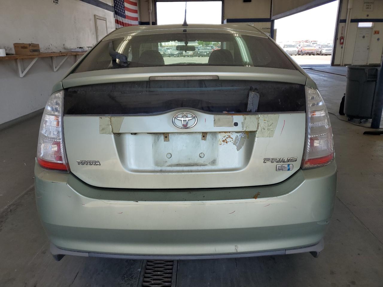 2008 Toyota Prius VIN: JTDKB20U083367752 Lot: 63346765