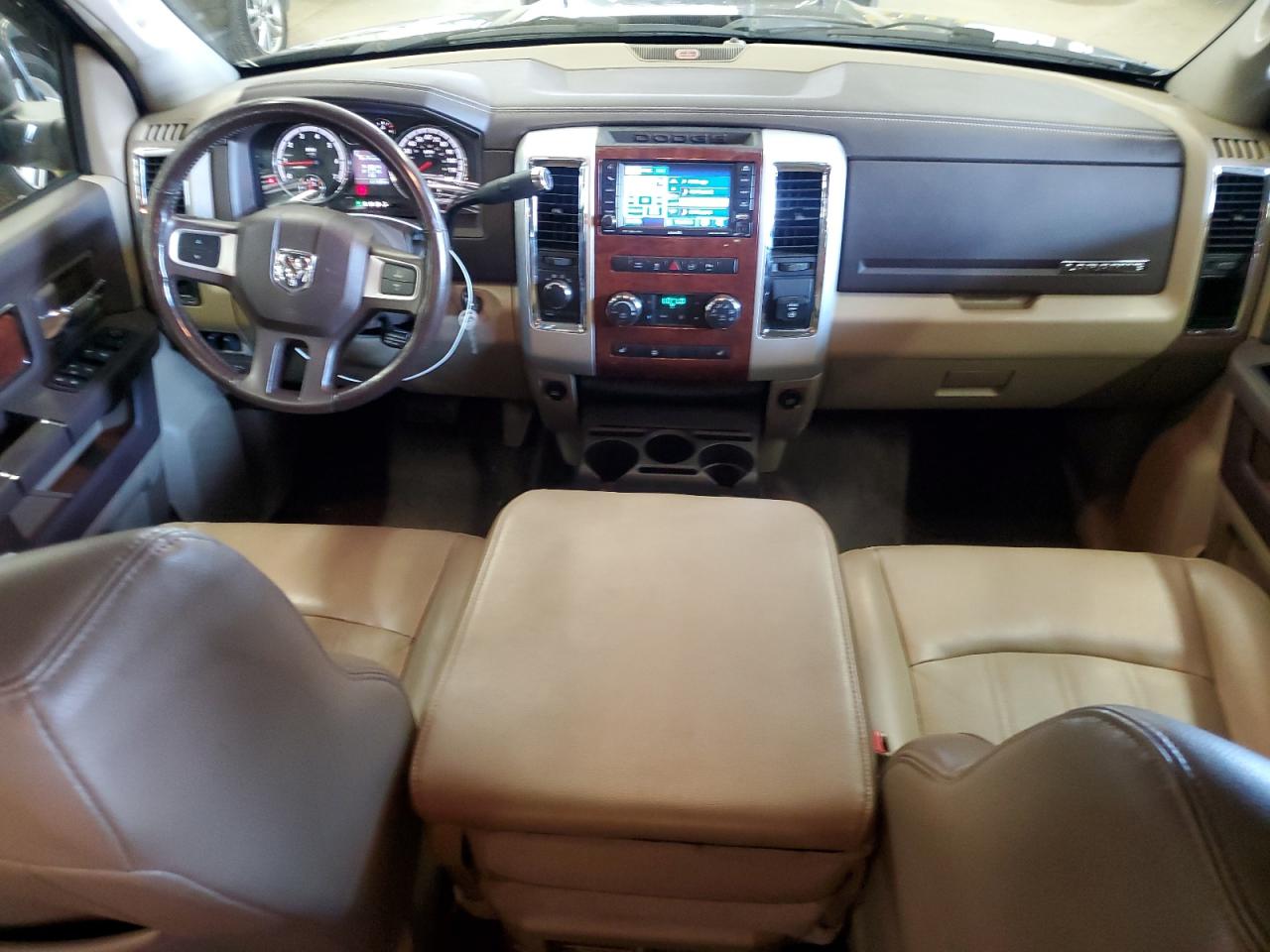2011 Dodge Ram 1500 VIN: 1D7RV1CT0BS502623 Lot: 64678185