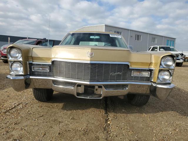1968 CADILLAC FLEETWOOD  