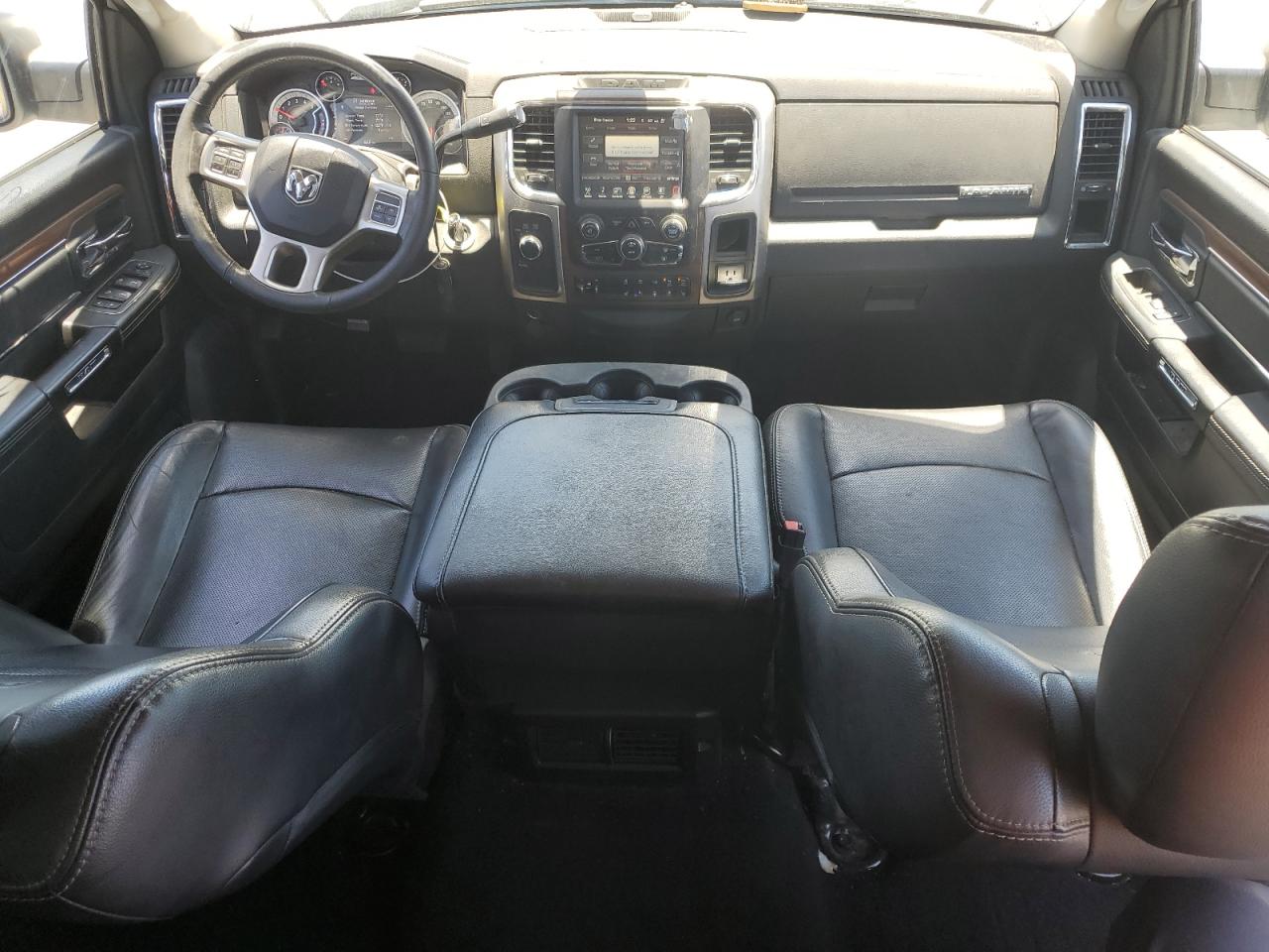 2017 Ram 2500 Laramie VIN: 3C6UR5NL1HG540401 Lot: 64075325
