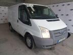 2013 FORD TRANSIT  for sale at Copart CASTLEDERMOT - IRELAND