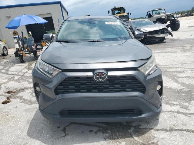  TOYOTA RAV4 2021 Szary