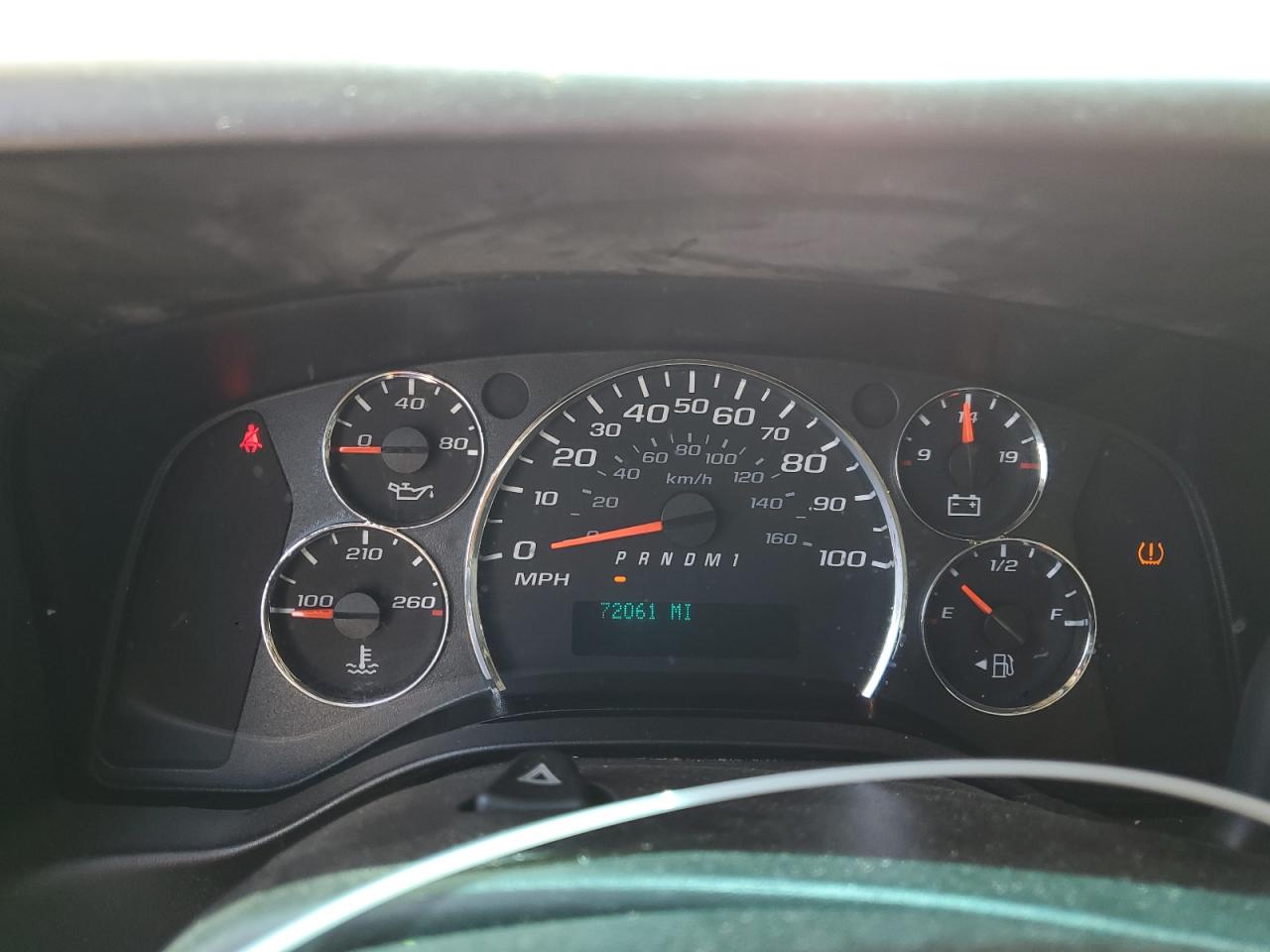 2014 Chevrolet Express G2500 VIN: 1GCWGFCA1E1913963 Lot: 65232605