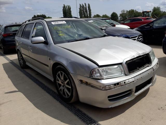 2003 SKODA OCTAVIA VR