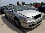 2003 SKODA OCTAVIA VR for sale at Copart SANDY