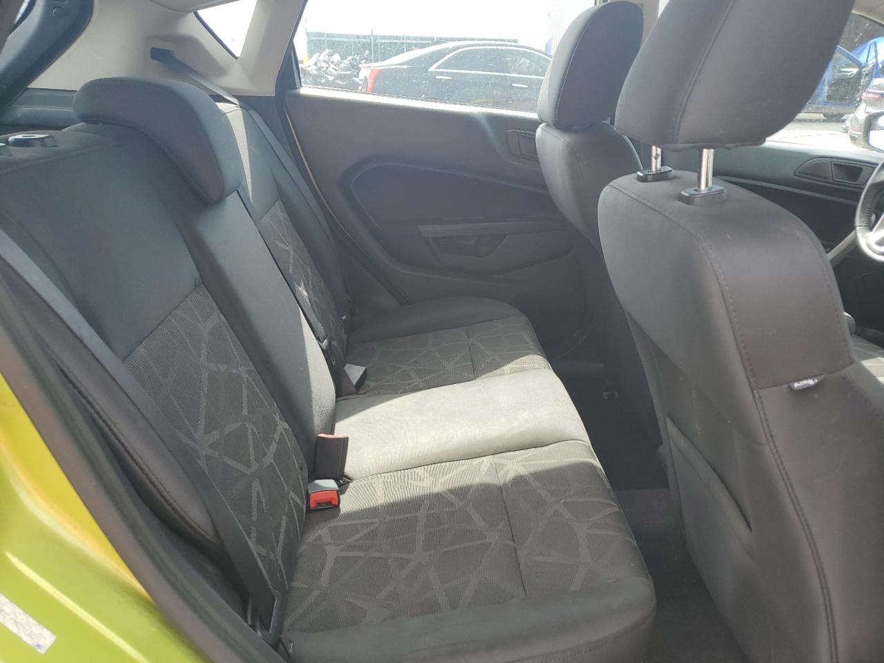 2012 Ford Fiesta Ses VIN: 3FADP4FJ6CM117710 Lot: 64371335