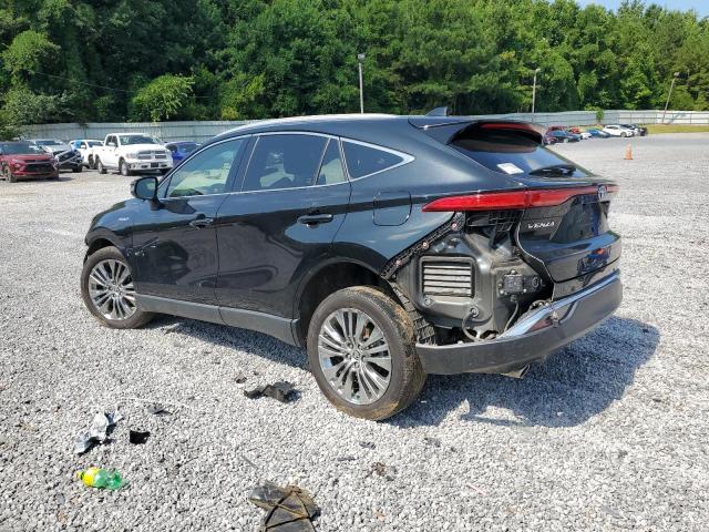  TOYOTA VENZA 2021 Черный