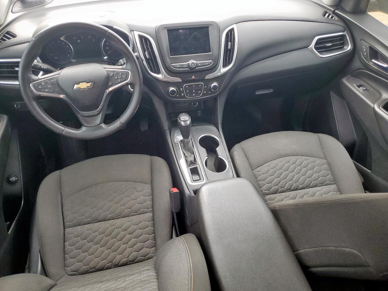 2019 Chevrolet Equinox Lt VIN: 2GNAXKEV1K6257380 Lot: 64633175