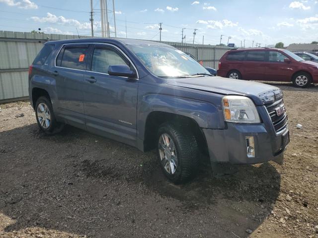  GMC TERRAIN 2013 Синий