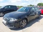2011 AUDI A4 SE TDI for sale at Copart SANDWICH
