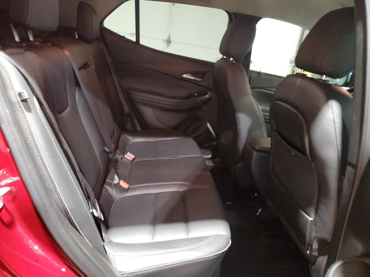 2021 Buick Encore Gx Essence VIN: KL4MMGSLXMB095757 Lot: 64955715