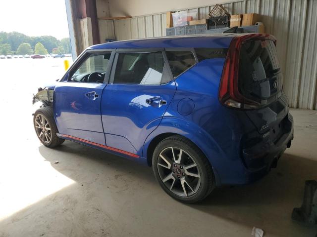  KIA SOUL 2020 Синий