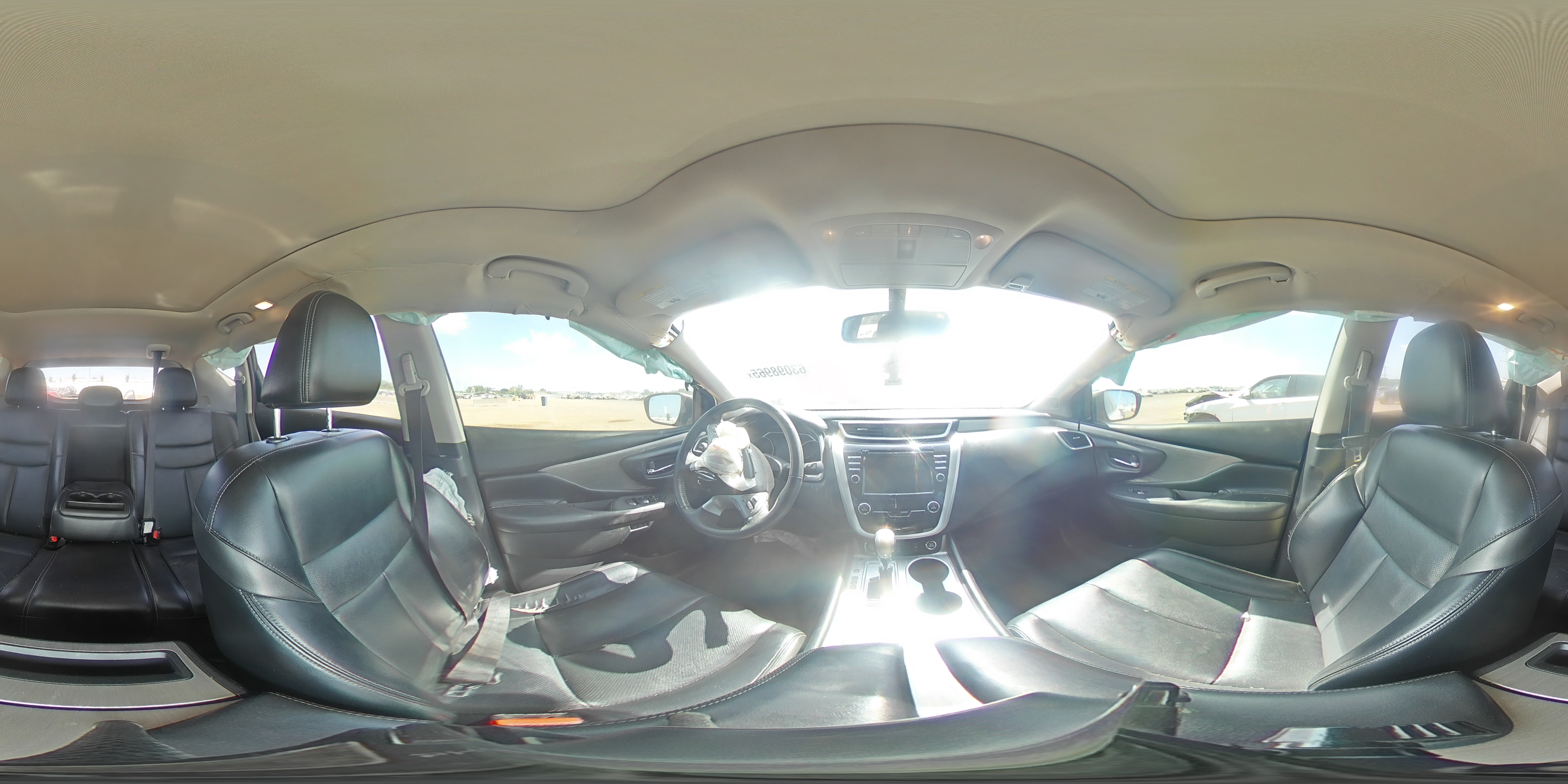 2017 Nissan Murano S VIN: 5N1AZ2MH1HN167886 Lot: 63098965