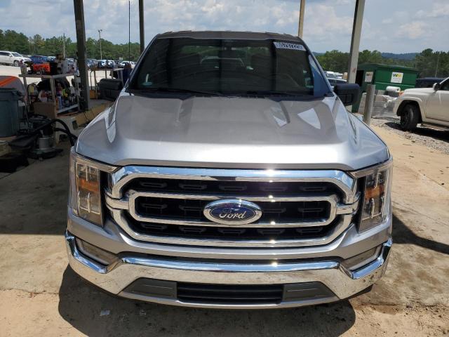  FORD F-150 2021 Srebrny